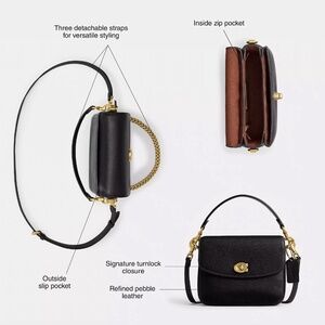 Coach Cassie Crossbody Bag 19